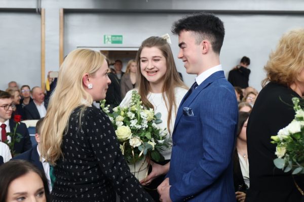 Zakończenie roku szkolnego klas czwartych II LO