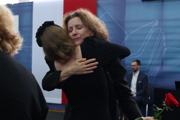 Zakończenie roku szkolnego klas czwartych II LO