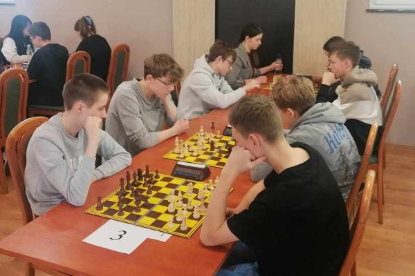 Igrzyska Młodzieży Szkolnej w Szachach