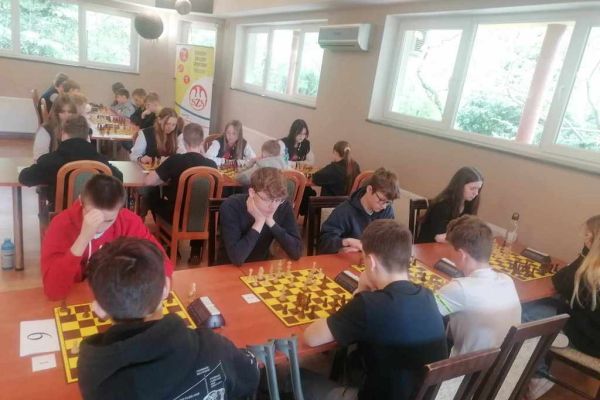 Igrzyska Młodzieży Szkolnej w Szachach