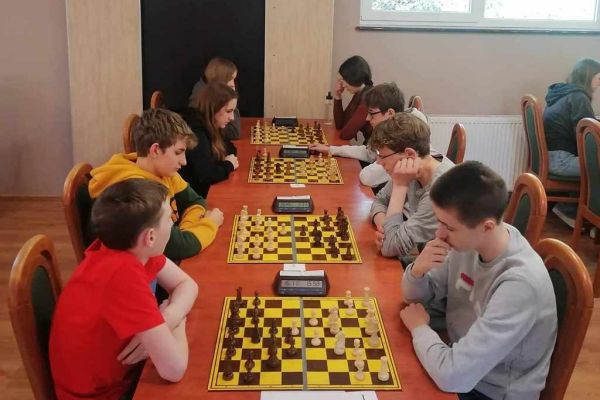 Igrzyska Młodzieży Szkolnej w Szachach