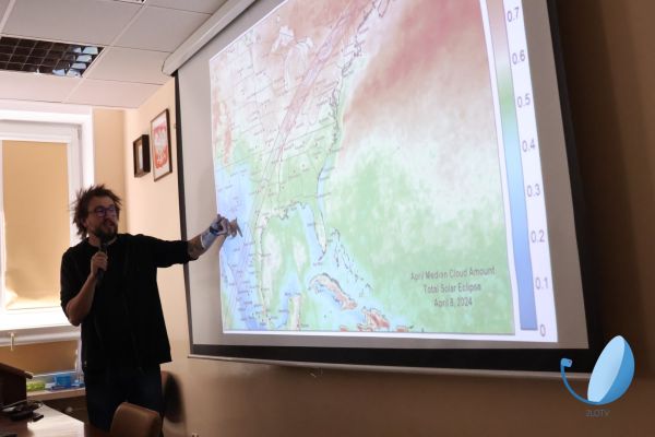 W pogoni za cieniem. Opowieść łowcy zaćmień