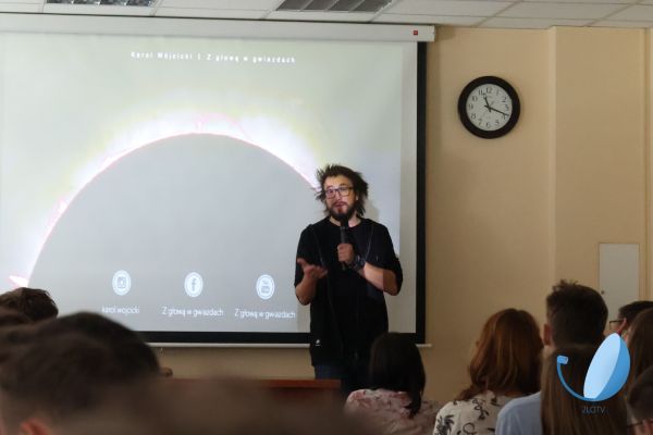 W pogoni za cieniem. Opowieść łowcy zaćmień
