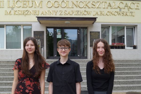 Olimpiada Języka Angielskiego dla Juniorów