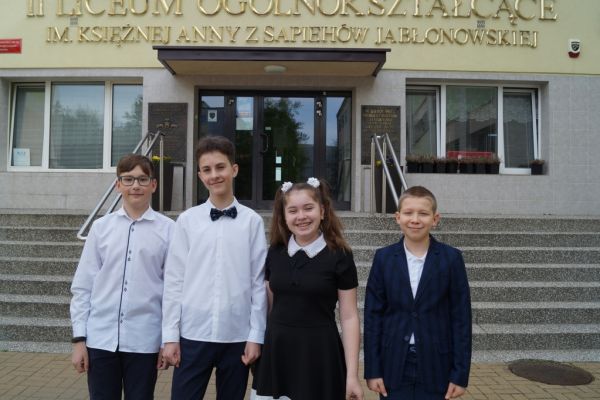 Ogólnopolski Konkurs Historyczny Losy Żołnierza i Dzieje Oręża Polskiego