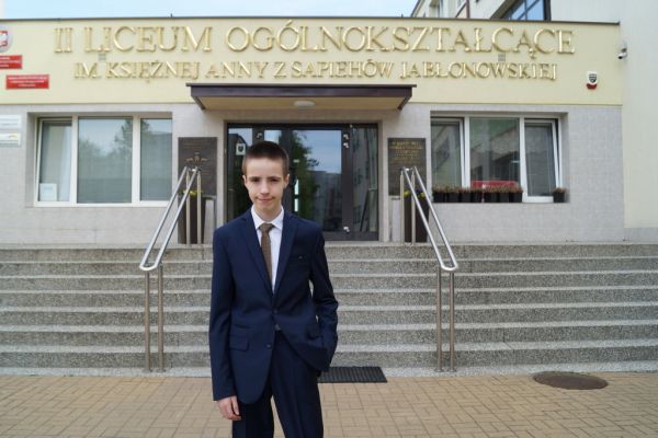 Ogólnopolska Olimpiada Wiedzy Chemicznej 