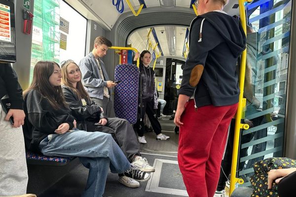 Podróżowanie po Bydgoszczy