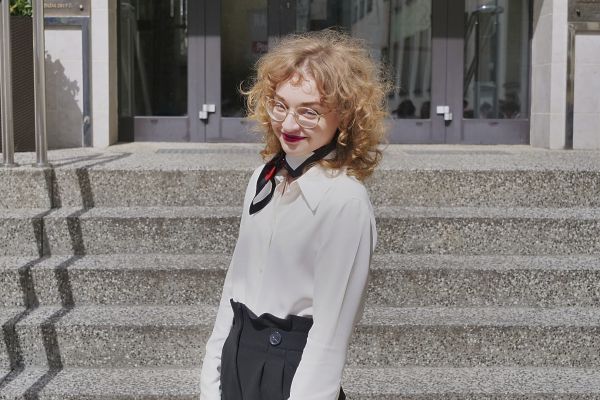 Natalia Anna Sańko - laureatka