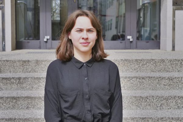 Angelika Głowacka - finalistka