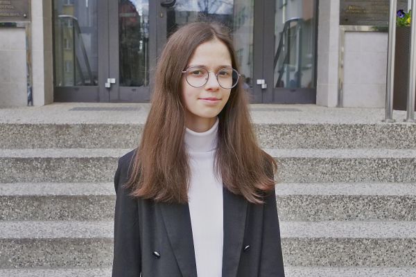 Natalia Wojciechowska - laureatka