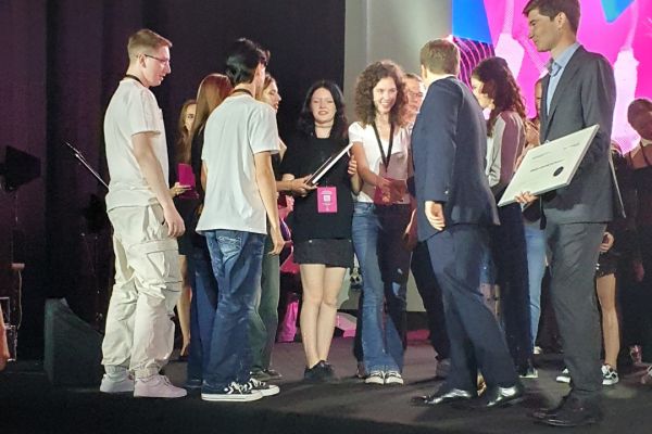 X Olimpiada Zwolnieni z Teorii - finał