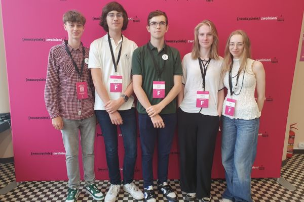 X Olimpiada Zwolnieni z Teorii - finał