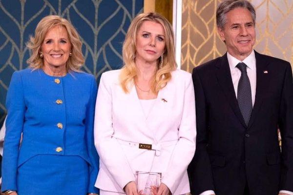 Spotkanie z panią Bianką Zalewską