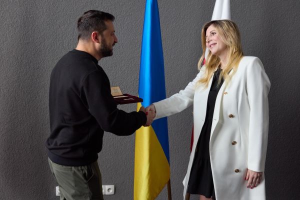 Spotkanie z panią Bianką Zalewską