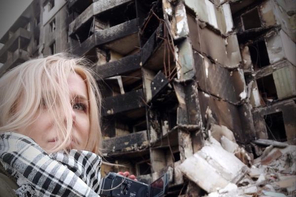 Spotkanie z panią Bianką Zalewską