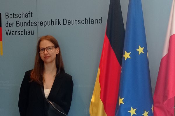 SUKCES W KONKURSIE JUGEND DEBATTIERT