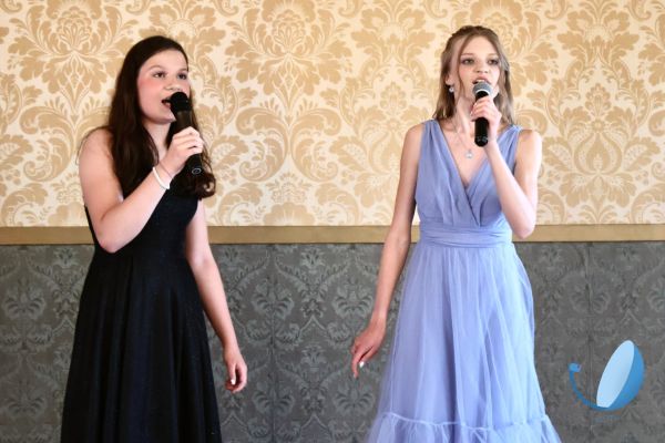 Bal ósmoklasistów 2024 - kliknięcie spowoduje powiększenie zdjęcia Bal ósmoklasistów 2024