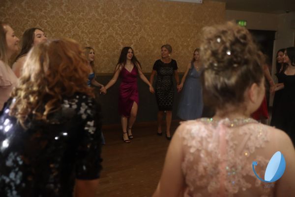 Bal ósmoklasistów 2024 - kliknięcie spowoduje powiększenie zdjęcia Bal ósmoklasistów 2024