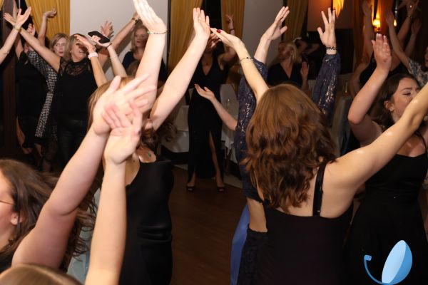 Bal ósmoklasistów 2024 - kliknięcie spowoduje powiększenie zdjęcia Bal ósmoklasistów 2024