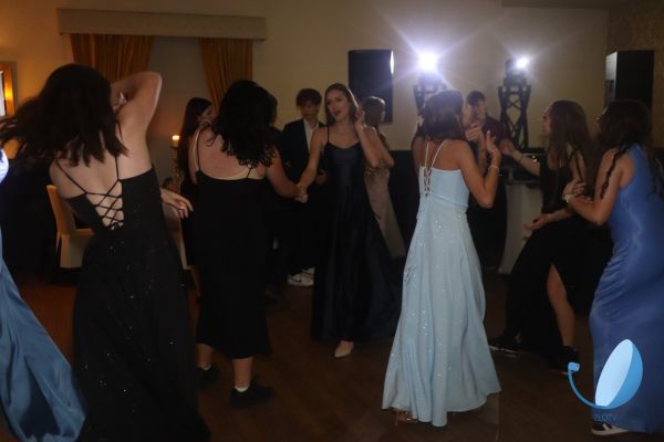 Bal ósmoklasistów 2024 - kliknięcie spowoduje powiększenie zdjęcia Bal ósmoklasistów 2024