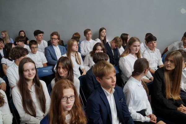 Zakończenie roku szkolnego w SP 53