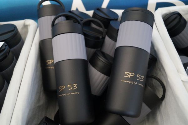 Zakończenie roku szkolnego w SP 53