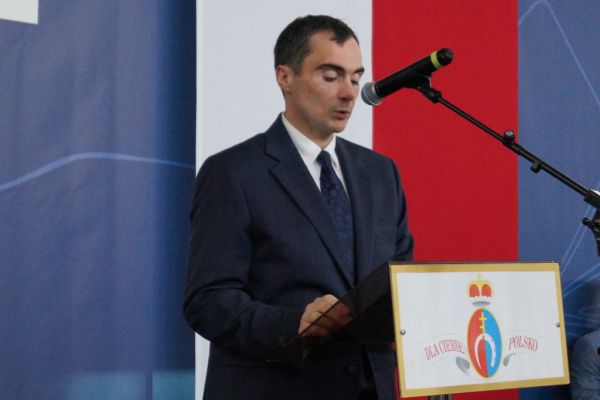 Zakończenie roku szkolnego w SP 53