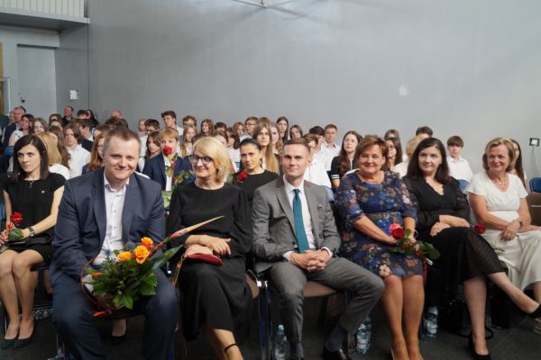 Zakończenie roku szkolnego w SP 53