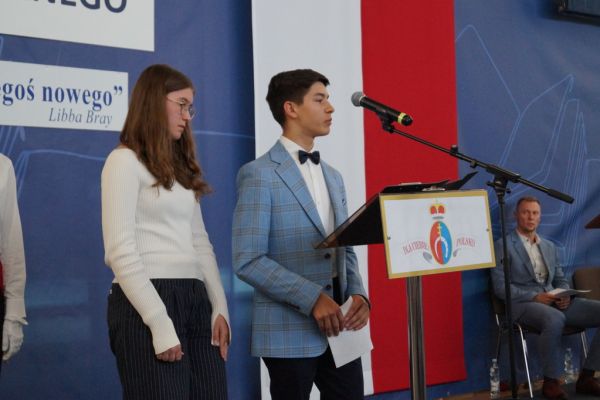 Zakończenie roku szkolnego w SP 53