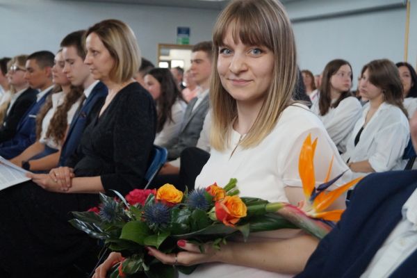 Zakończenie roku szkolnego w SP 53