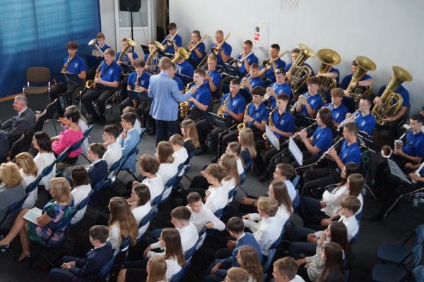 Zakończenie roku szkolnego w SP 53