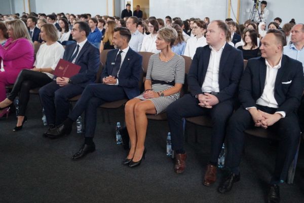 Zakończenie roku szkolnego 2023/2024