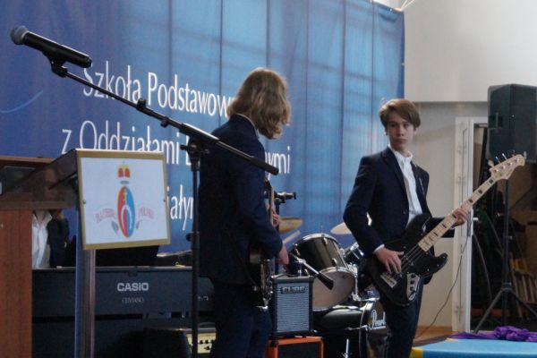 Zakończenie roku szkolnego 2023/2024