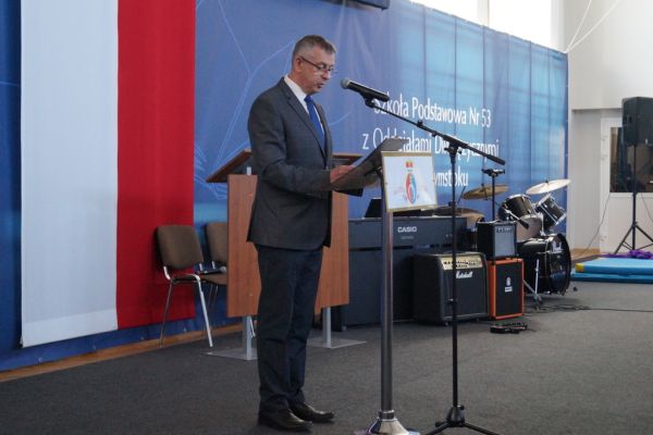 Zakończenie roku szkolnego 2023/2024