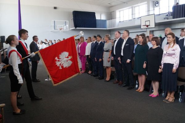 Zakończenie roku szkolnego 2023/2024