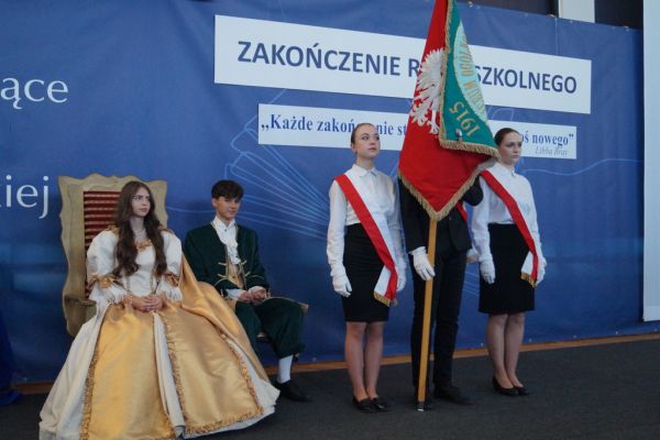 Zakończenie roku szkolnego 2023/2024