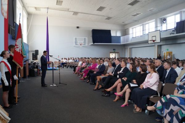 Zakończenie roku szkolnego 2023/2024