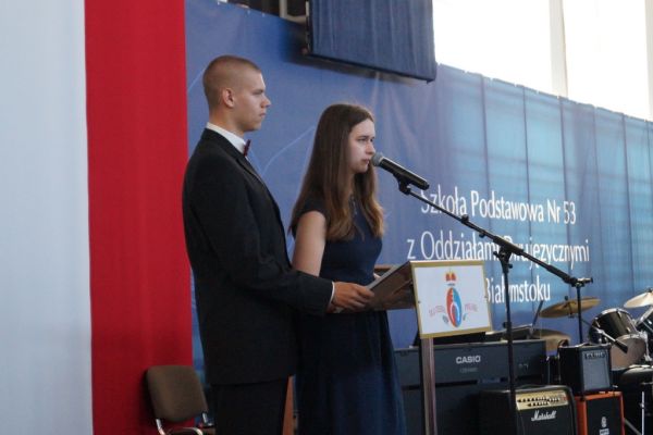 Zakończenie roku szkolnego 2023/2024