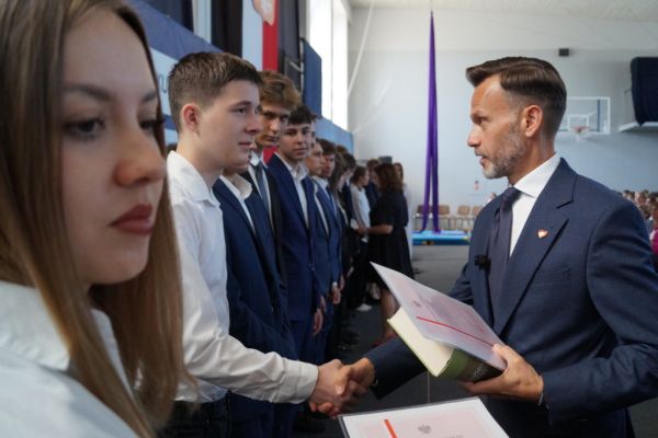 Zakończenie roku szkolnego 2023/2024