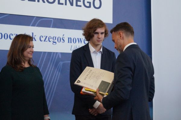 Zakończenie roku szkolnego 2023/2024