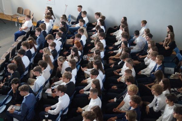 Zakończenie roku szkolnego 2023/2024