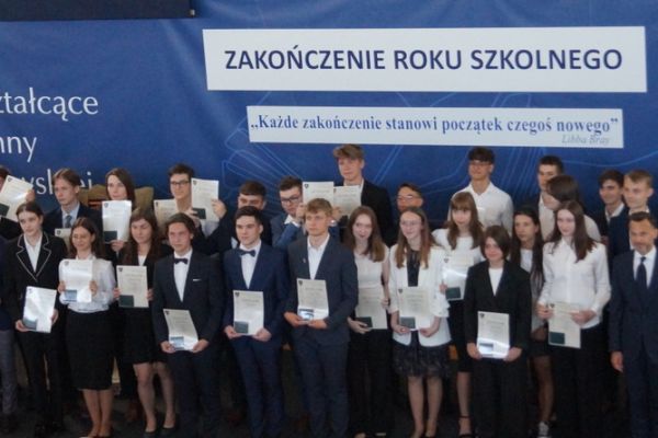 Zakończenie roku szkolnego 2023/2024