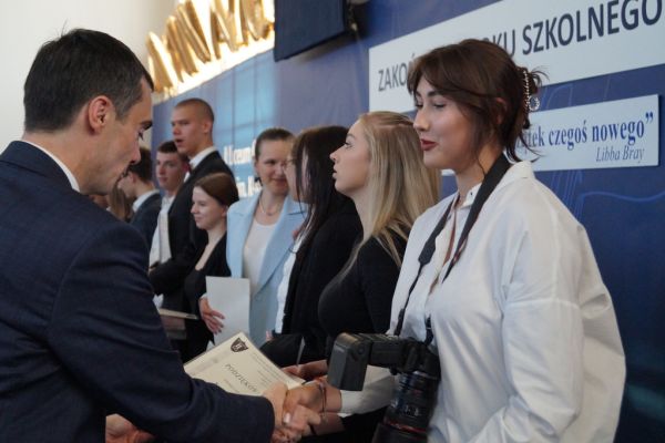 Zakończenie roku szkolnego 2023/2024