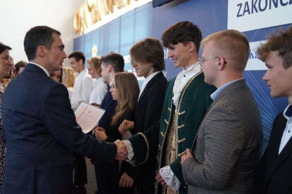 Zakończenie roku szkolnego 2023/2024