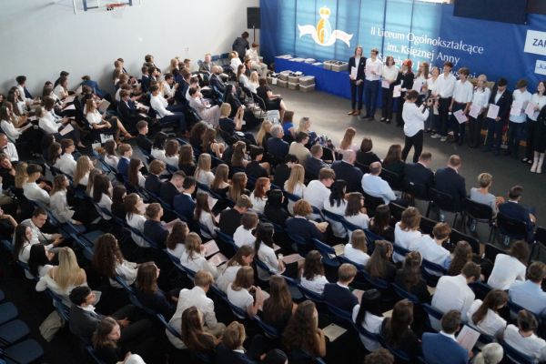 Zakończenie roku szkolnego 2023/2024