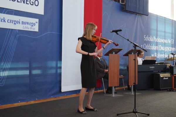 Zakończenie roku szkolnego 2023/2024