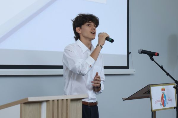 Rozpoczęcie roku 2024-2025 klasy 7-8