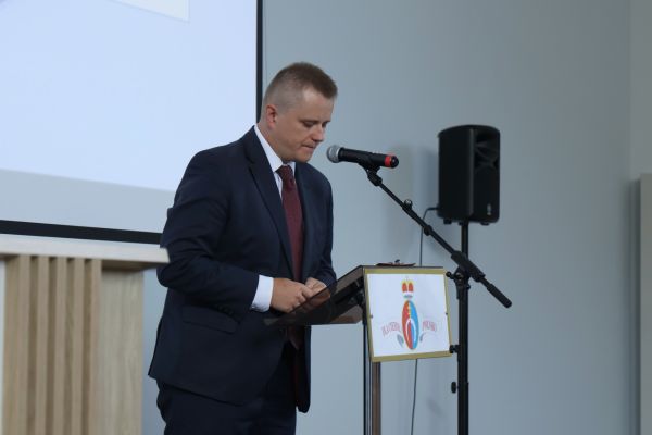 Rozpoczęcie roku 2024-2025 klasy 7-8