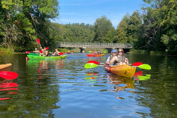 Wycieczka klas 3a i 3b - kliknięcie spowoduje powiększenie zdjęcia