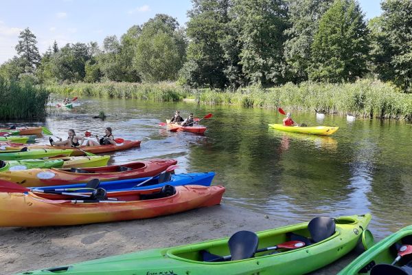 Wycieczka klas 3a i 3b - kliknięcie spowoduje powiększenie zdjęcia